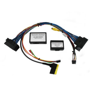 CAS Interface VW Werks-RFK HIGH an Nachrüst Head-Unit - PnP