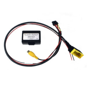 CAS Interface VW Werks-RFK LOW an Nachrüst Head-Unit - PnP