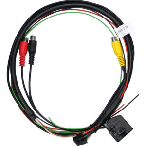 CAS Kabelsatz zu RGB Converter für Rückfahrkamera (MFD2/RNS2/Nexus)