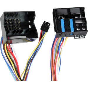 CAS Kabelsatz zum Video Interface TV-400 für MERCEDES und BMW Plug&Play