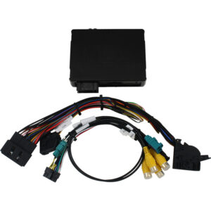 CAS Kamera Interface für Mercedes MBUX, 7"/10.25" mit Navigation, 26-Pin