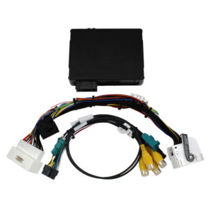 CAS Kamera Interface für Mercedes MBUX, 7" ohne Navigation, 31-Pin