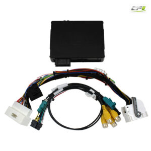 CAS Kamera Interface für Mercedes MBUX, 7" ohne Navigation, 31-Pin