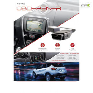 Alternative view of CAS OBD Rückfahrkamera Dongle passend für RENAULT, FIAT, DACIA und OPEL