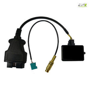 CAS Rückfahrkamera Aktivator für MB Sprinter mit AUDIO15 und Crafter mit RSD4000