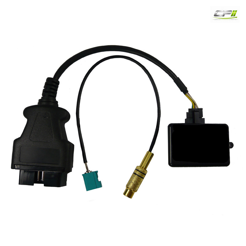 CAS Rückfahrkamera Aktivator für MB Sprinter mit AUDIO15 und Crafter mit RSD4000