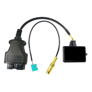 CAS Rückfahrkamera Aktivator für MERCEDES Fahrzeuge mit Comand NTG2.5 (1x)