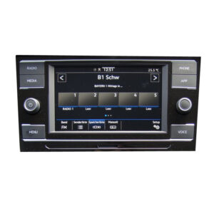 Alternative view of CAS Rückfahrkamera Aktivator für VW / AUDI mit MIB3