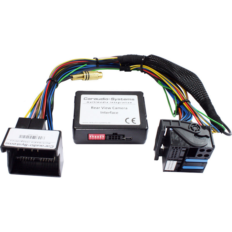 CAS Rückfahrkamera-Eingangskodierung + TV-Frei PORSCHE PCM3.0/3.1