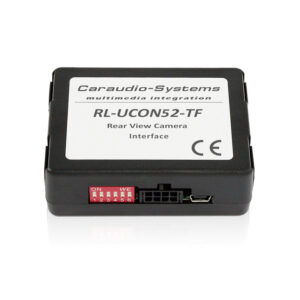 CAS Rückfahrkamera-Eingangskodierung für Chrysler, Dodge, Jeep, RAM, 52 PIN