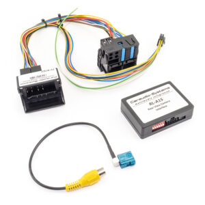 CAS Rückfahrkamera Interface für Mercedes Vito W447 mit Audio 15