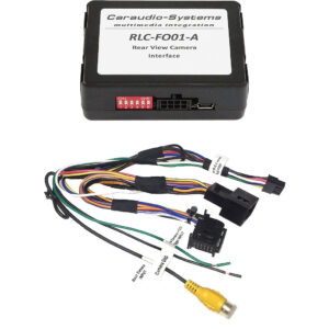CAS Rückfahrkamera Interface incl. Videofreischaltung passend für FORD & LINCOLN