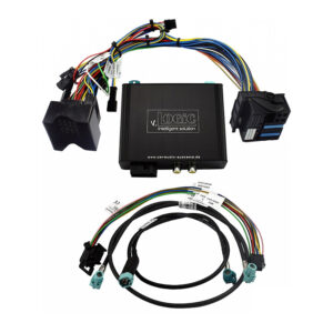 CAS V5 Kamera Interface für MERCEDES Comand Online NTG4.5, Audio20 NTG4.5
