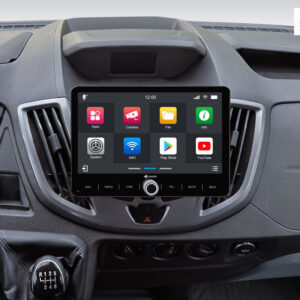 Android Autoradio Dynavin für Ford Transit 2014-2018 4/192 GB – Bild 4