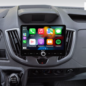 Android Autoradio Dynavin für Ford Transit 2014-2018 4/192 GB – Bild 5
