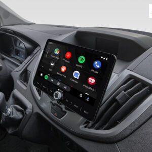 Android Autoradio Dynavin für Ford Transit 2014-2018 4/192 GB – Bild 6
