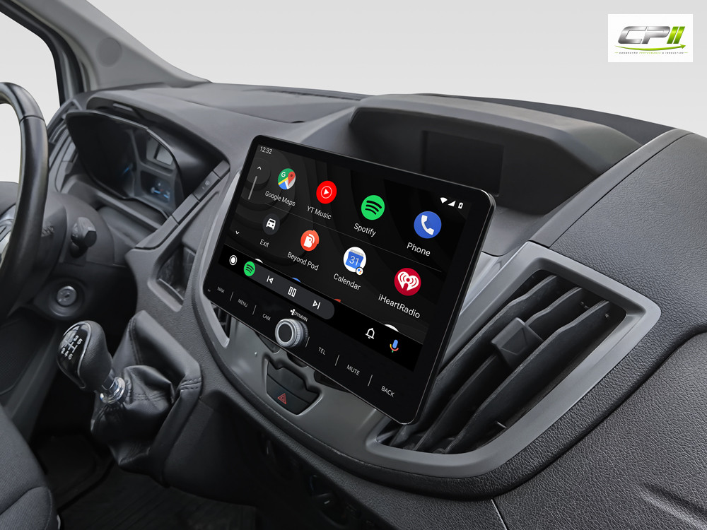 Android Autoradio Dynavin für Ford Transit 2014-2018 4/192 GB – Bild 6