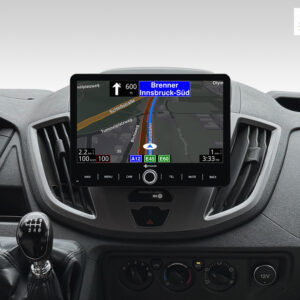 Android Autoradio Dynavin für Ford Transit 2014-2018 4/192 GB – Bild 7