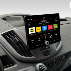 Android Autoradio Dynavin für Ford Transit 2014-2018 4/192 GB – Bild 8