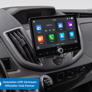 Android Autoradio Dynavin für Ford Transit 2014-2018 4/192 GB