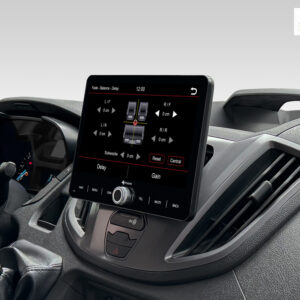 Android Autoradio Dynavin für Ford Transit 2014-2018 4/320 GB – Bild 8