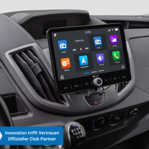 Android Autoradio Dynavin für Ford Transit 2014-2018 4/320 GB