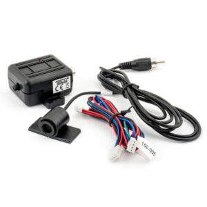 Alternative view of DIRECTED Sensor, Glasbruch