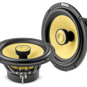 FOCAL EC 165 KE 2-Wege-Koaxial-Kit 16,5 cm K2 Power EVO