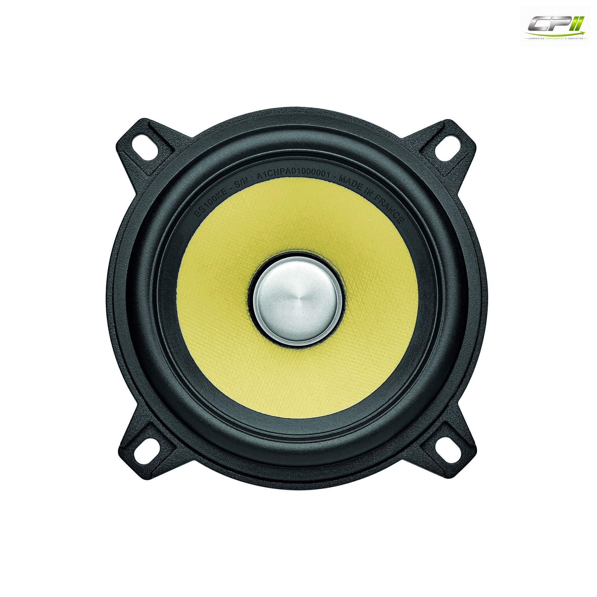 FOCAL ES 100 KE 2-Wege-Komponenten-Kit 10 cm K2 Power EVO – Bild 4