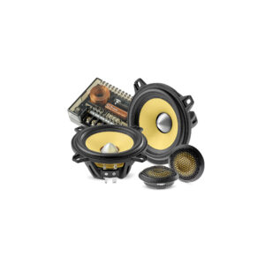 FOCAL ES 100 KE 2-Wege-Komponenten-Kit 10 cm K2 Power EVO