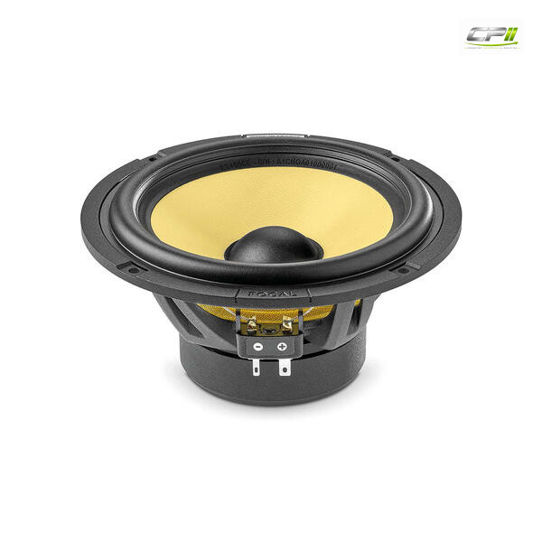 FOCAL ES 165 KE 2-Wege-Komponenten-Kit 16,5 cm K2 Power EVO – Bild 2