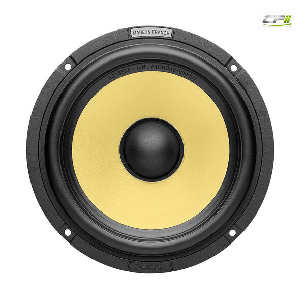 FOCAL ES 165 KE 2-Wege-Komponenten-Kit 16,5 cm K2 Power EVO – Bild 4