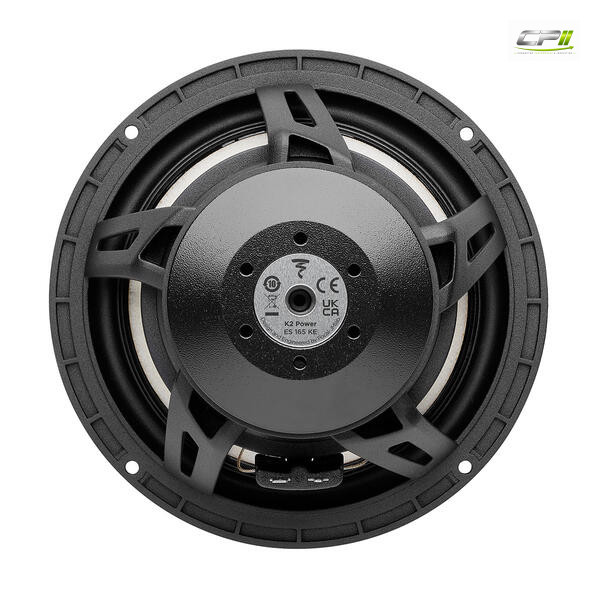 FOCAL ES 165 KE 2-Wege-Komponenten-Kit 16,5 cm K2 Power EVO – Bild 5