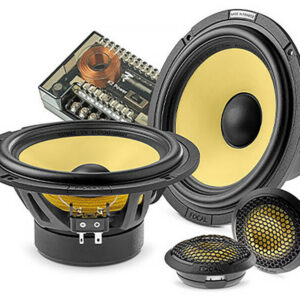FOCAL ES 165 KE 2-Wege-Komponenten-Kit 16,5 cm K2 Power EVO
