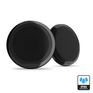 FUSION® Lautsprecher EL-Serie, Classic, schwarz, 16cm, 6.5"