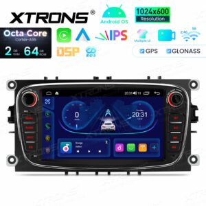 Android Autoradio Xtrons für Ford 2/64 GB