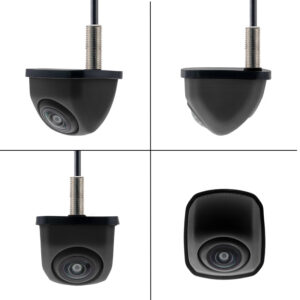 Alternative view of AMPIRE Multimount-Rückfahrkamera (AHD 1080P 25F/CVBS NTSC) 150°, 8m Kabel, schwarz