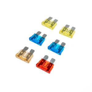 LITTLEFUSE ATO-Sicherungen Set, 6 Stück