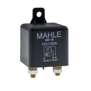 MAHLE Batterie-Trennrelais 100 Ampère, 12 Volt (Nagares RDT-3-12)