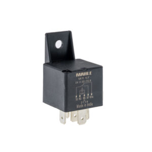 MAHLE Relais 22 Ampère mit Schutzdiode, 24 Volt (Nagares RLP-52-24D)