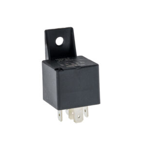 MAHLE Relais 40 Ampère mit Schutzdiode, 12 Volt (Nagares RLP-52-12D)