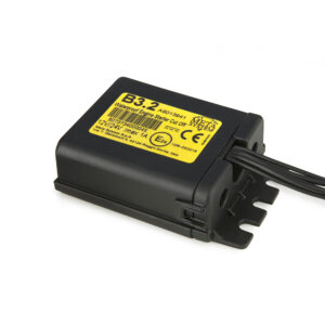 META SYSTEM 2-fach Wegfahrsperre für das METATRAK Ortungssystem, wasserdicht