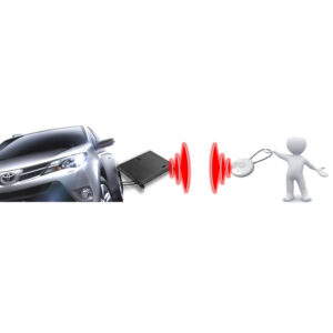 Alternative view of _META SYSTEM Funk-Transponder für das LOC300 Ortungssystem (ABS14540)