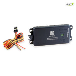META SYSTEM GNSS-Ortungssystem inkl. Flatrate (12-24V) (2G/3G/4G Modem/System mit "ALARMEINGANG"/Serviceplan "SMART"/Prepaid