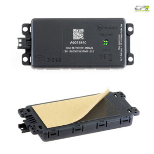 META SYSTEM GNSS-Ortungssystem inkl. Flatrate (12-24V) (2G/3G/4G Modem/System mit "ALARMEINGANG"/Serviceplan "SMART"/Prepaid
