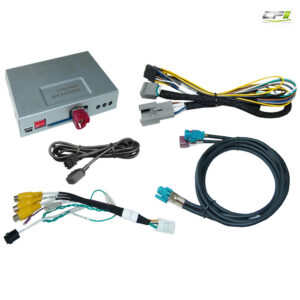 NAVLINKZ Front/Rückfahrkamera-Eingang NTSC für VAG MIB Standard/High