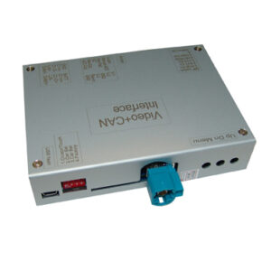 Alternative view of NAVLINKZ Front/Rückfahrkamera-Eingang,Opel/Citroen/Peugeot/Toyota mit NAC/RCC