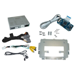 NAVLINKZ Front/Rückfahrkamera-Eingang (kein Ton) für Opel 1-teilige R4.0