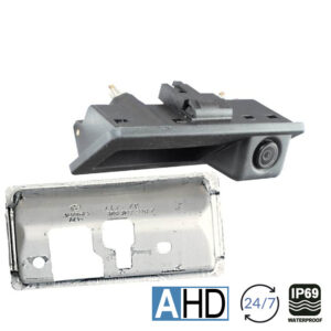 NAVLINKZ Griffleisten-Kamera (AHD 1080P 30F), Audi, Porsche, VW inklusive Halterung