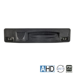 NAVLINKZ Griffleisten-Kamera (AHD 720P 30F/CVBS), Ford Focus MK3, Fiesta MK8